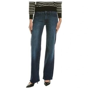 FIDELITY DENIM Magnolia Scorpio Retro Wide Boot Jean Women's Trouser Size 29